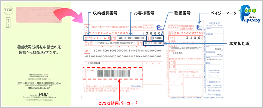一般財団法人 建設業情報管理センター | CIIC電子申請（マイページ）